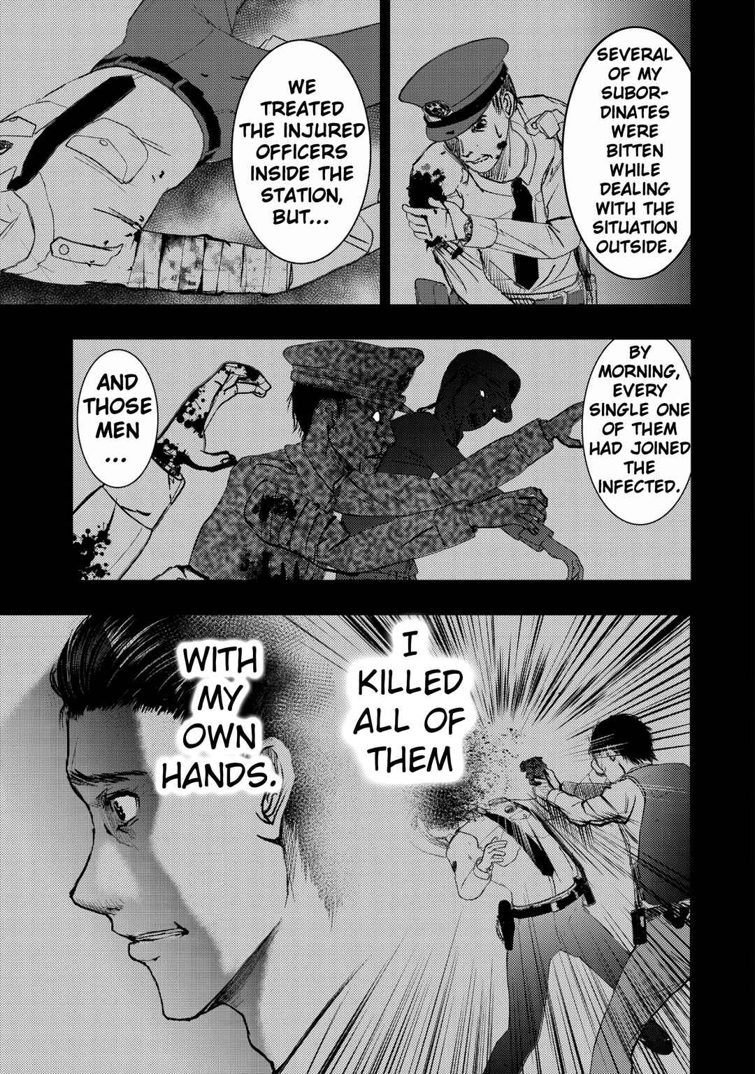 Isekai Kaeri no Ossan wa Shuumatsu Sekai de Musou suru Chapter 11 - Page 25