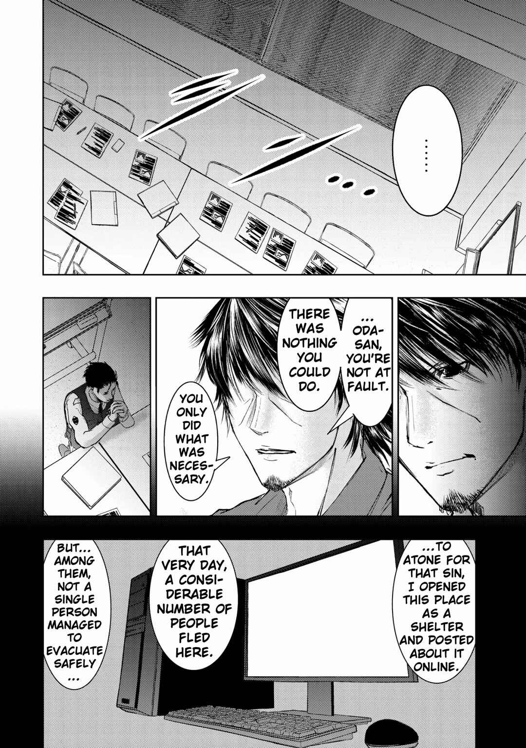 Isekai Kaeri no Ossan wa Shuumatsu Sekai de Musou suru Chapter 11 - Page 26