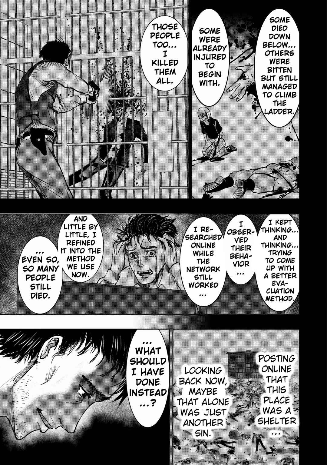 Isekai Kaeri no Ossan wa Shuumatsu Sekai de Musou suru Chapter 11 - Page 27