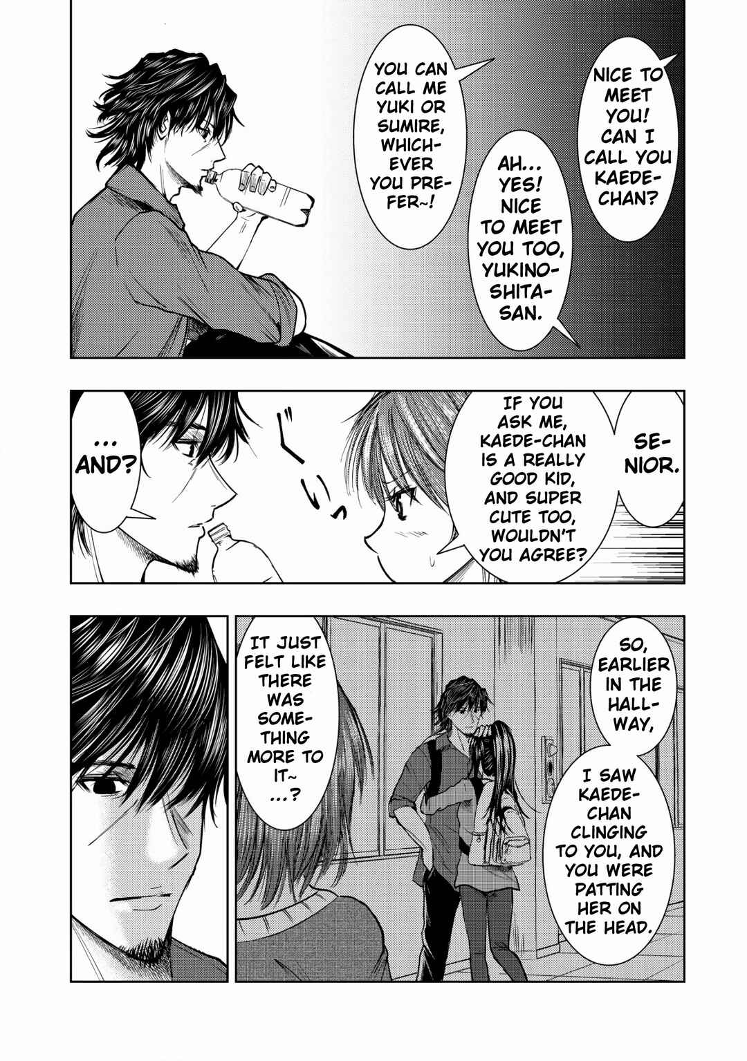 Isekai Kaeri no Ossan wa Shuumatsu Sekai de Musou suru Chapter 11 - Page 5