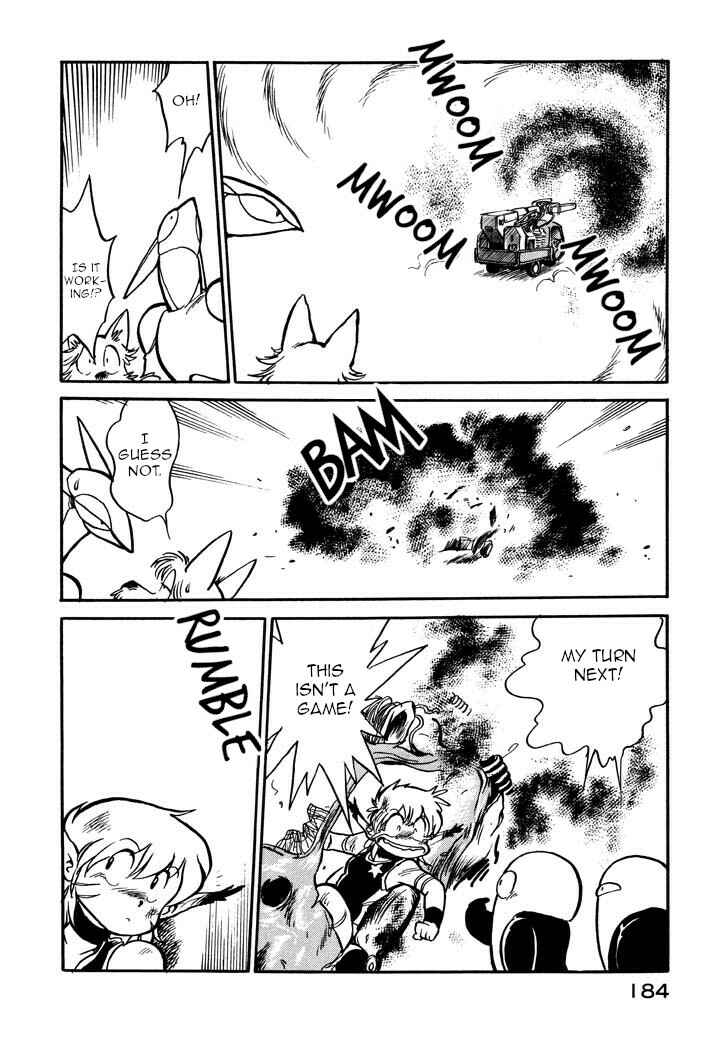 Space Family Carlvinson Chapter 44 - Page 12