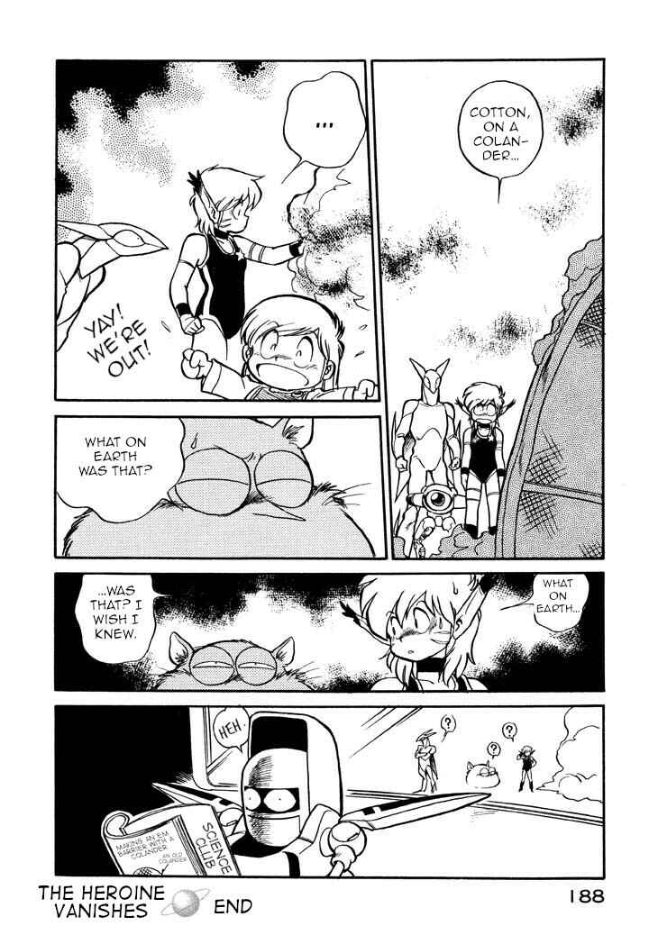 Space Family Carlvinson Chapter 44 - Page 16