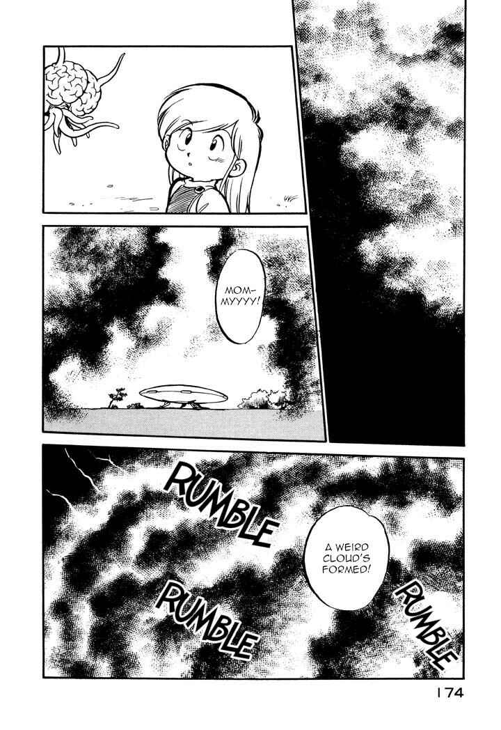 Space Family Carlvinson Chapter 44 - Page 2