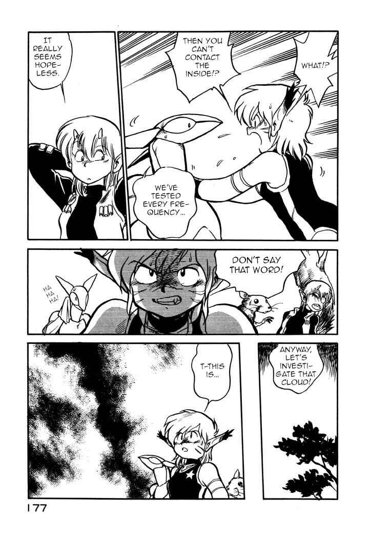 Space Family Carlvinson Chapter 44 - Page 5
