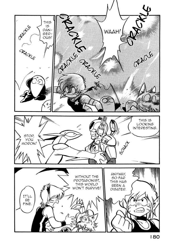 Space Family Carlvinson Chapter 44 - Page 8