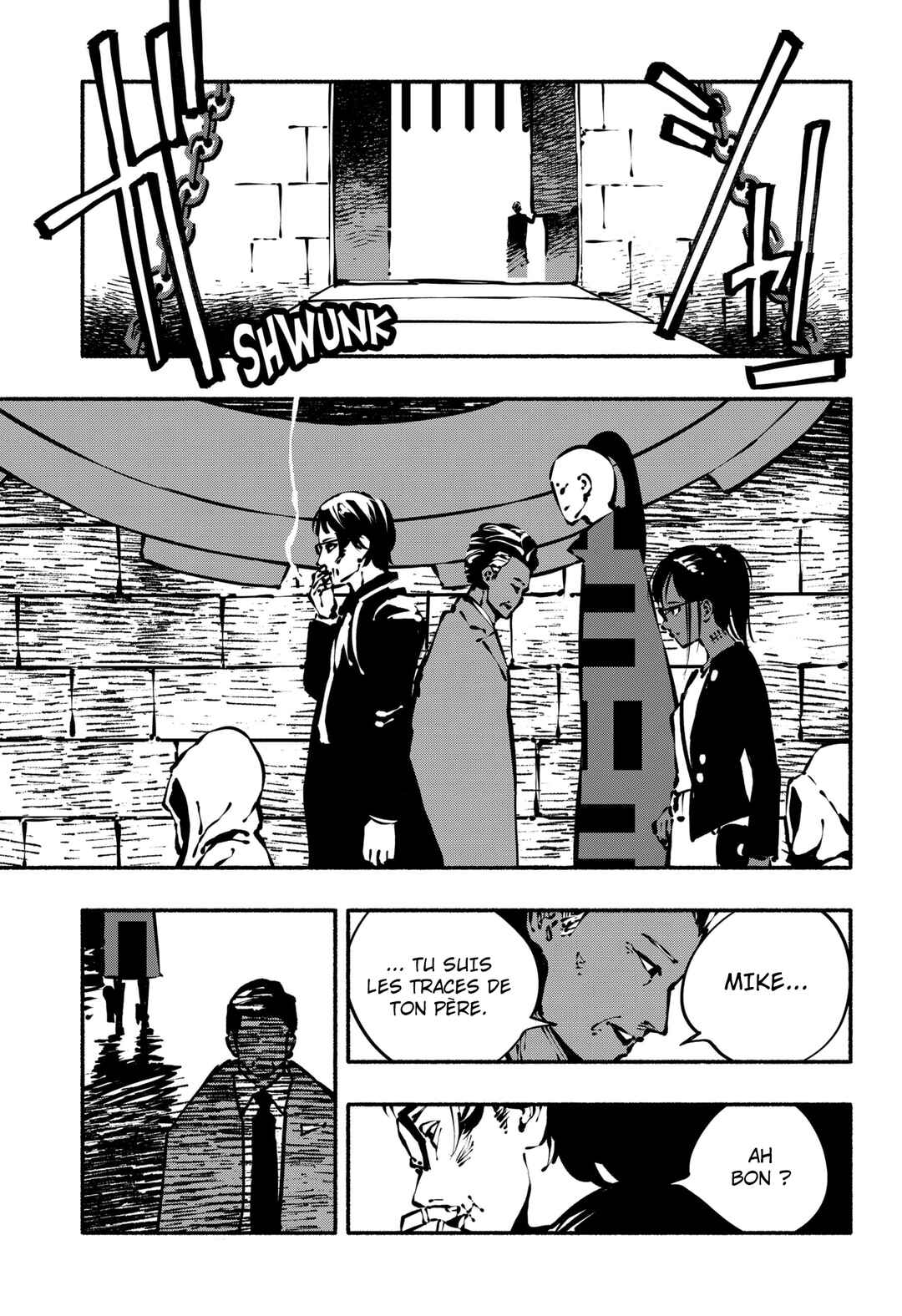 Smother Me Chapter 10 - Page 3