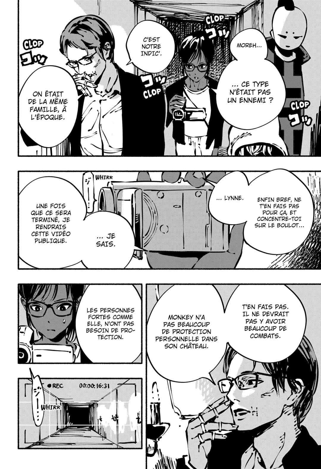 Smother Me Chapter 10 - Page 4