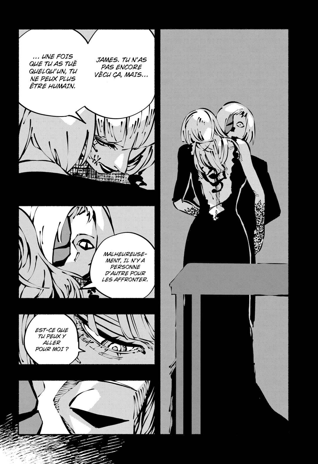 Smother Me Chapter 10 - Page 8
