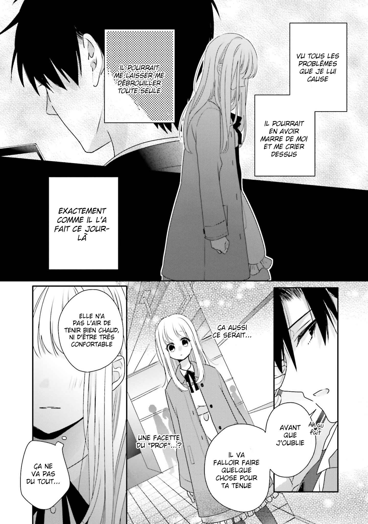 Dramatic Irony Chapter 17 - Page 13