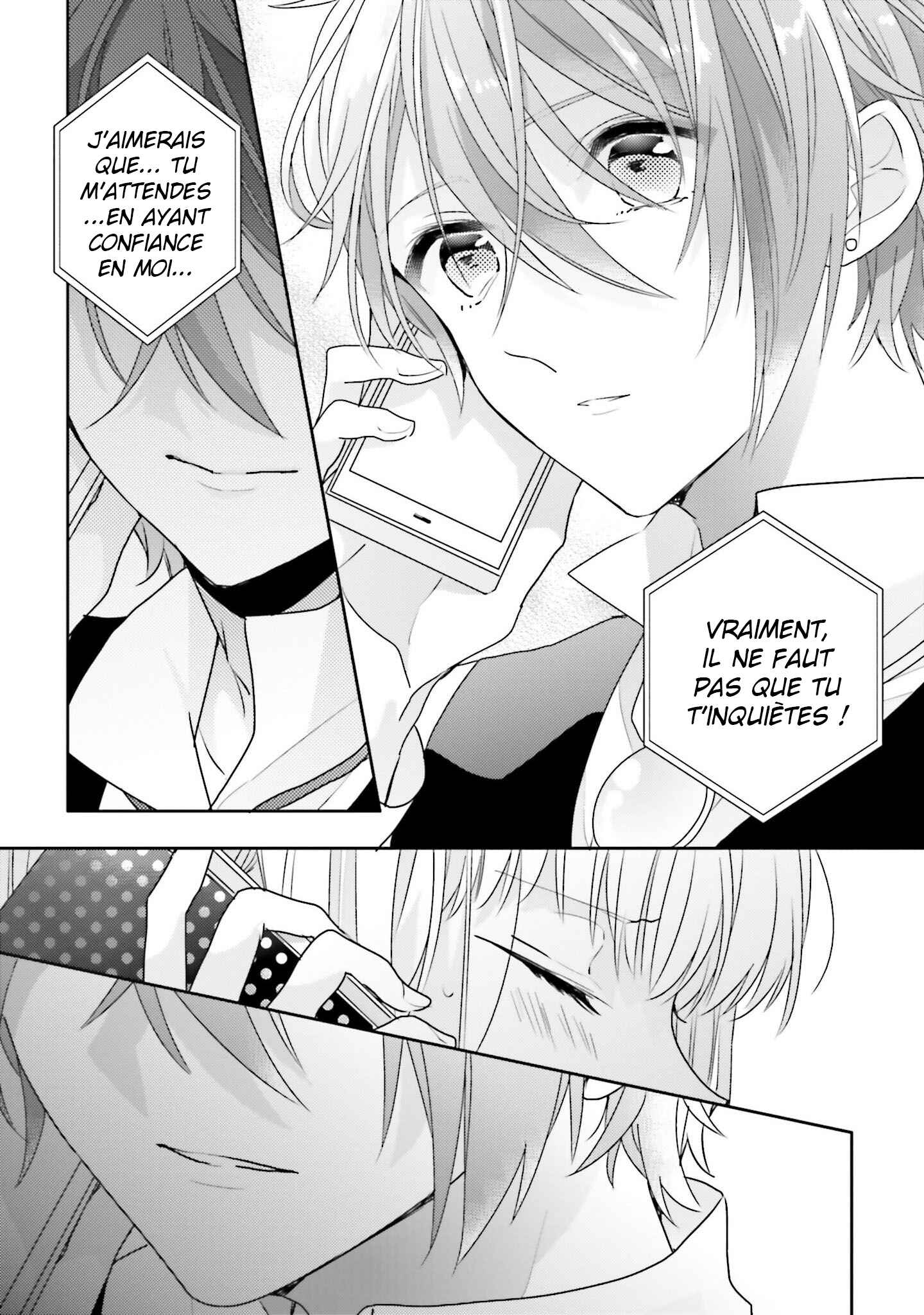 Dramatic Irony Chapter 17 - Page 23