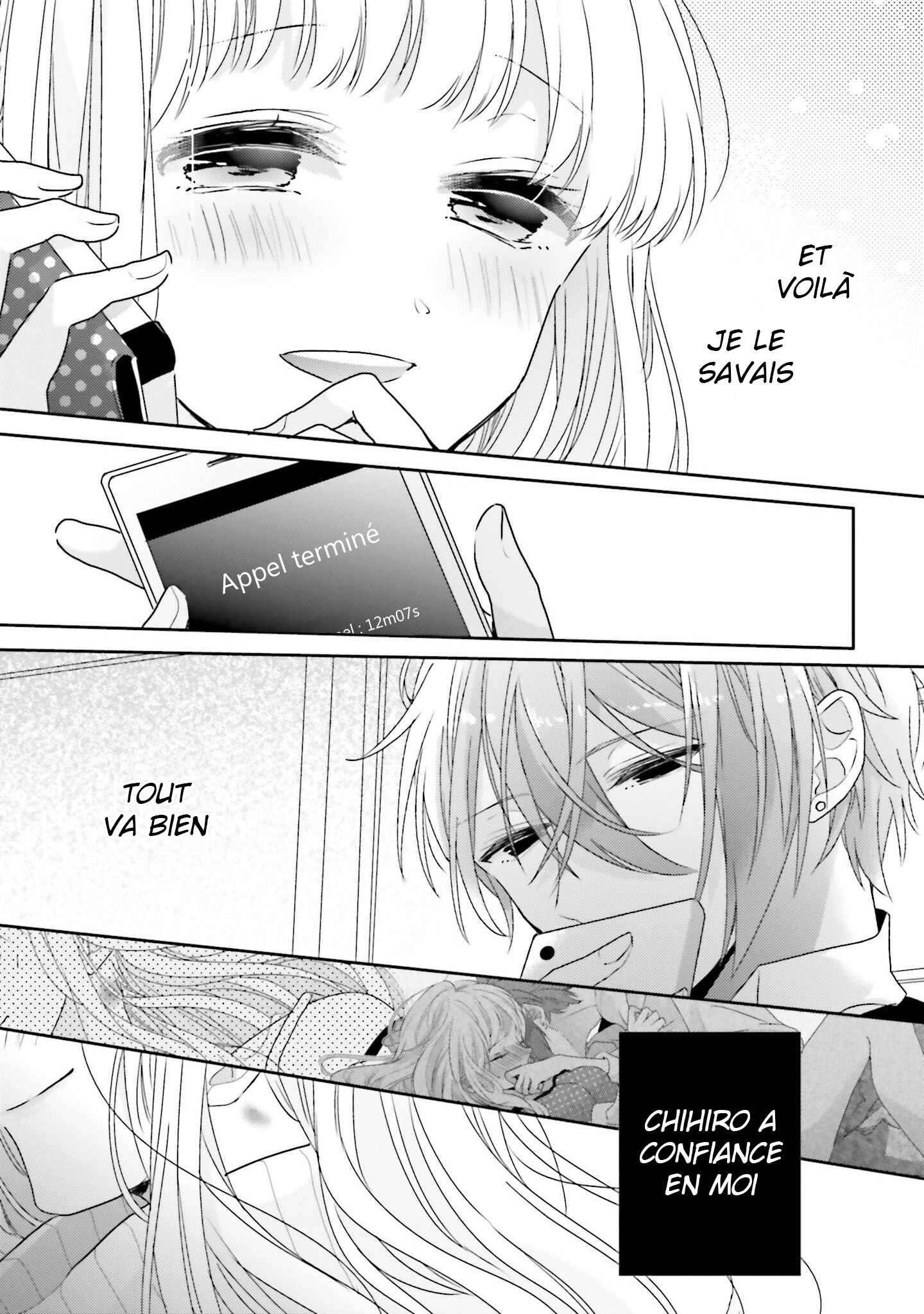 Dramatic Irony Chapter 17 - Page 25