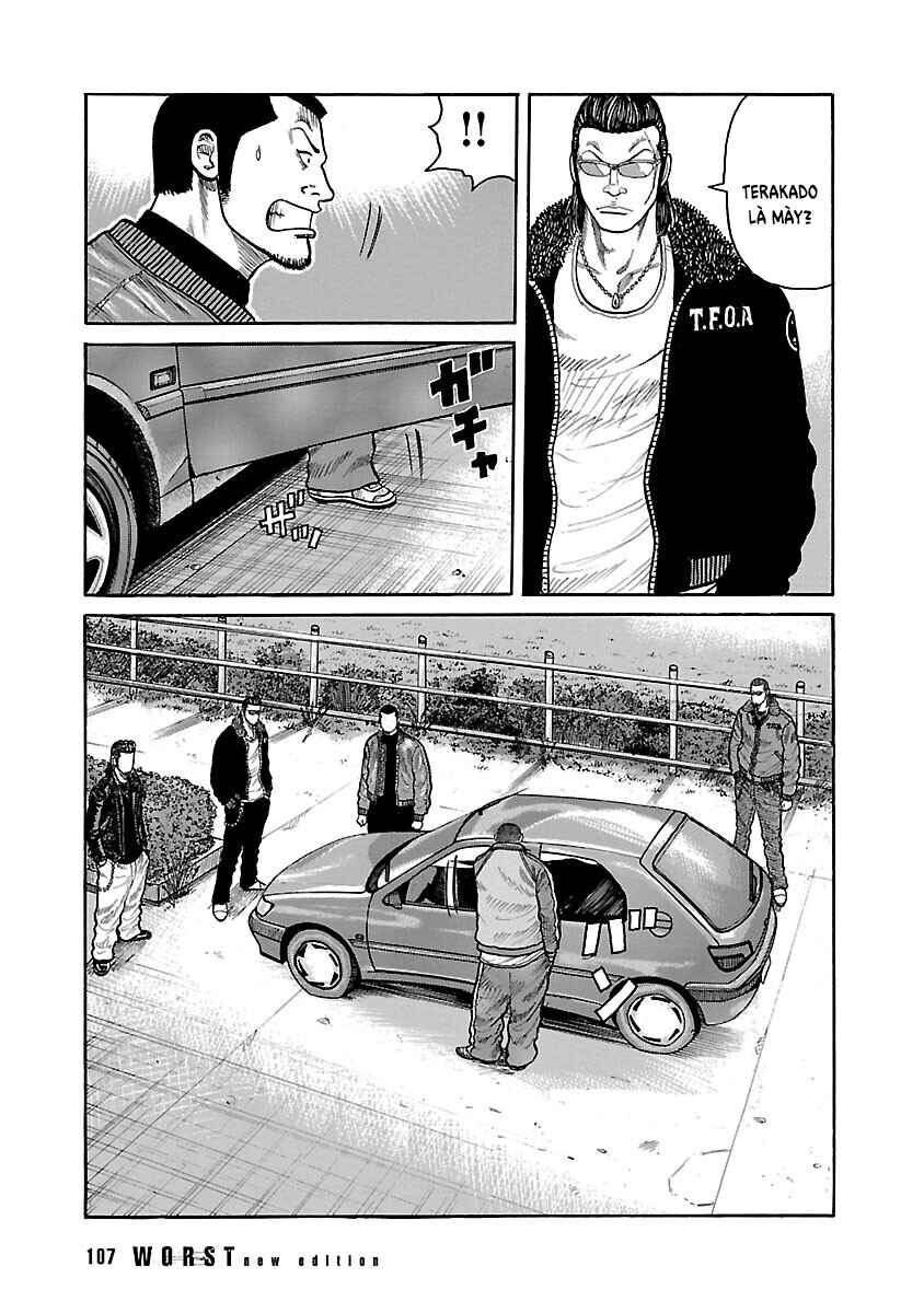 Shinsouban WORST Chapter 36 - Page 24