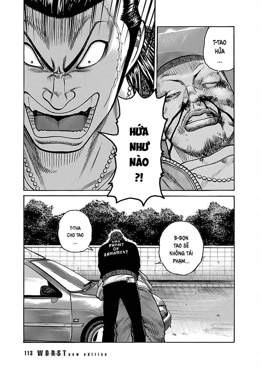 Shinsouban WORST Chapter 36 - Page 30