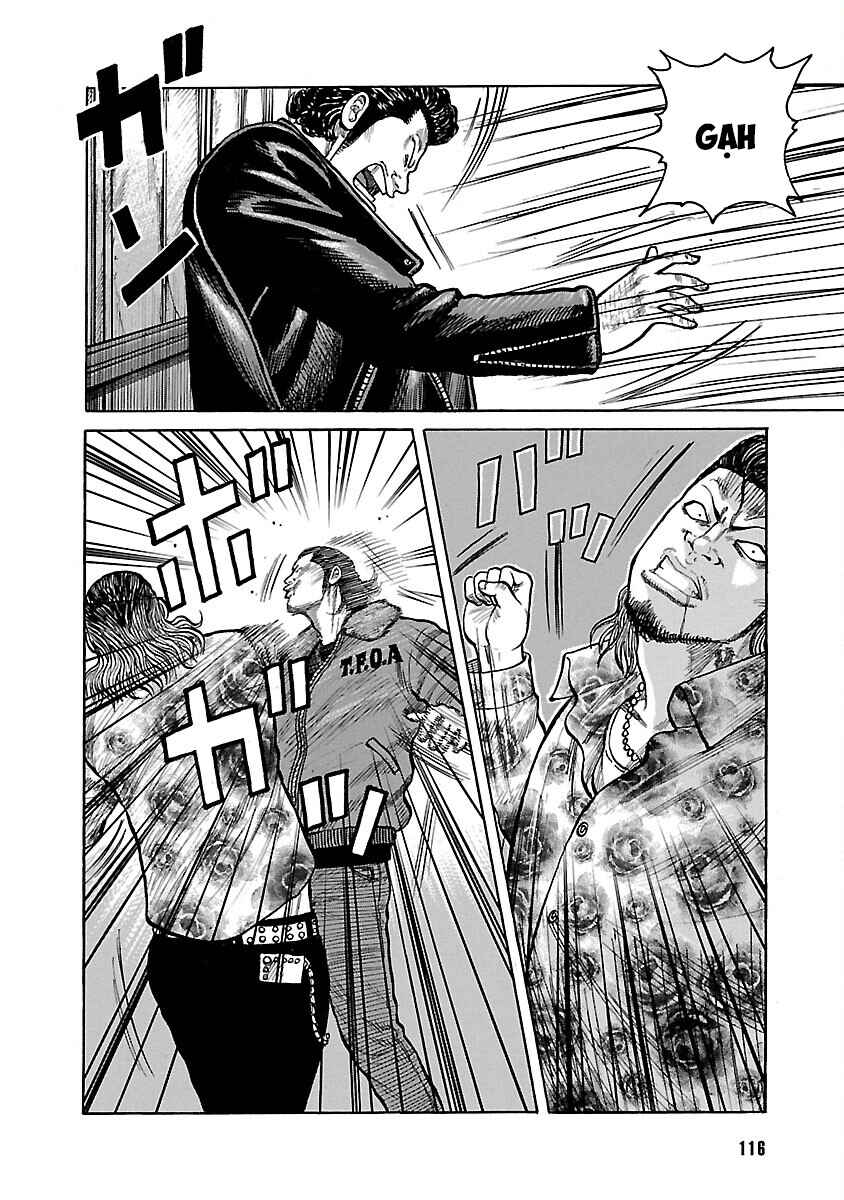 Shinsouban WORST Chapter 36 - Page 33