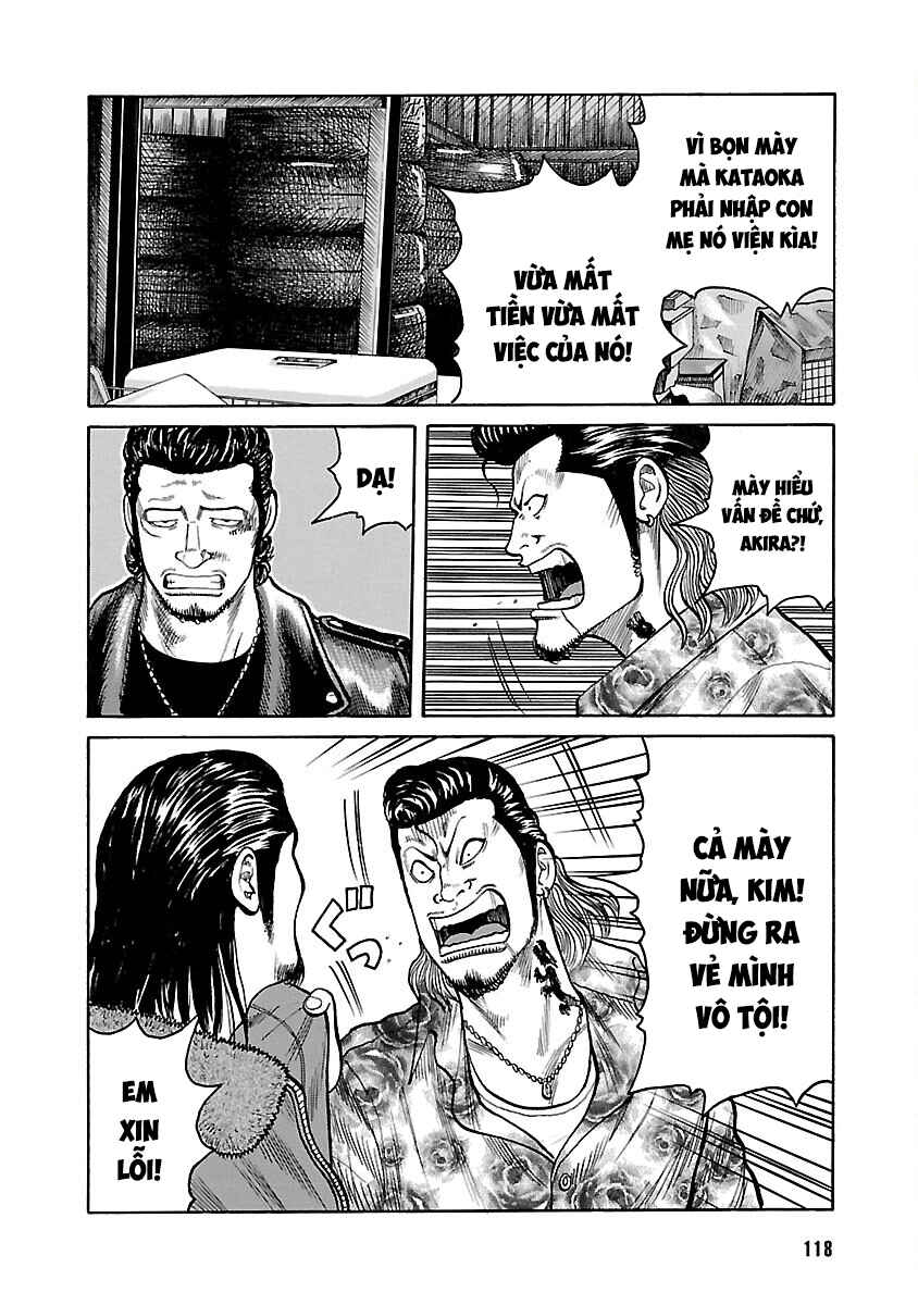 Shinsouban WORST Chapter 36 - Page 35