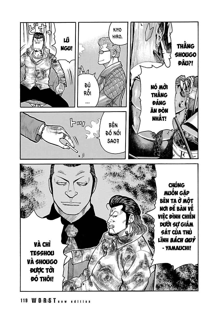Shinsouban WORST Chapter 36 - Page 36