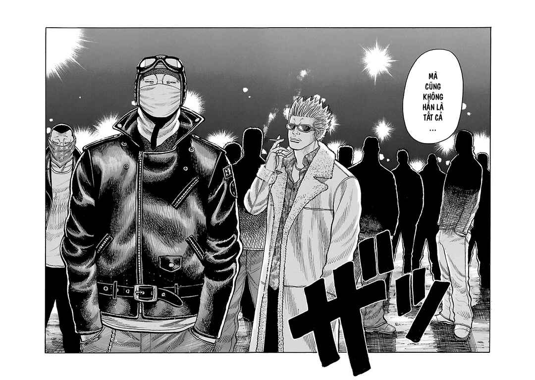 Shinsouban WORST Chapter 36 - Page 39