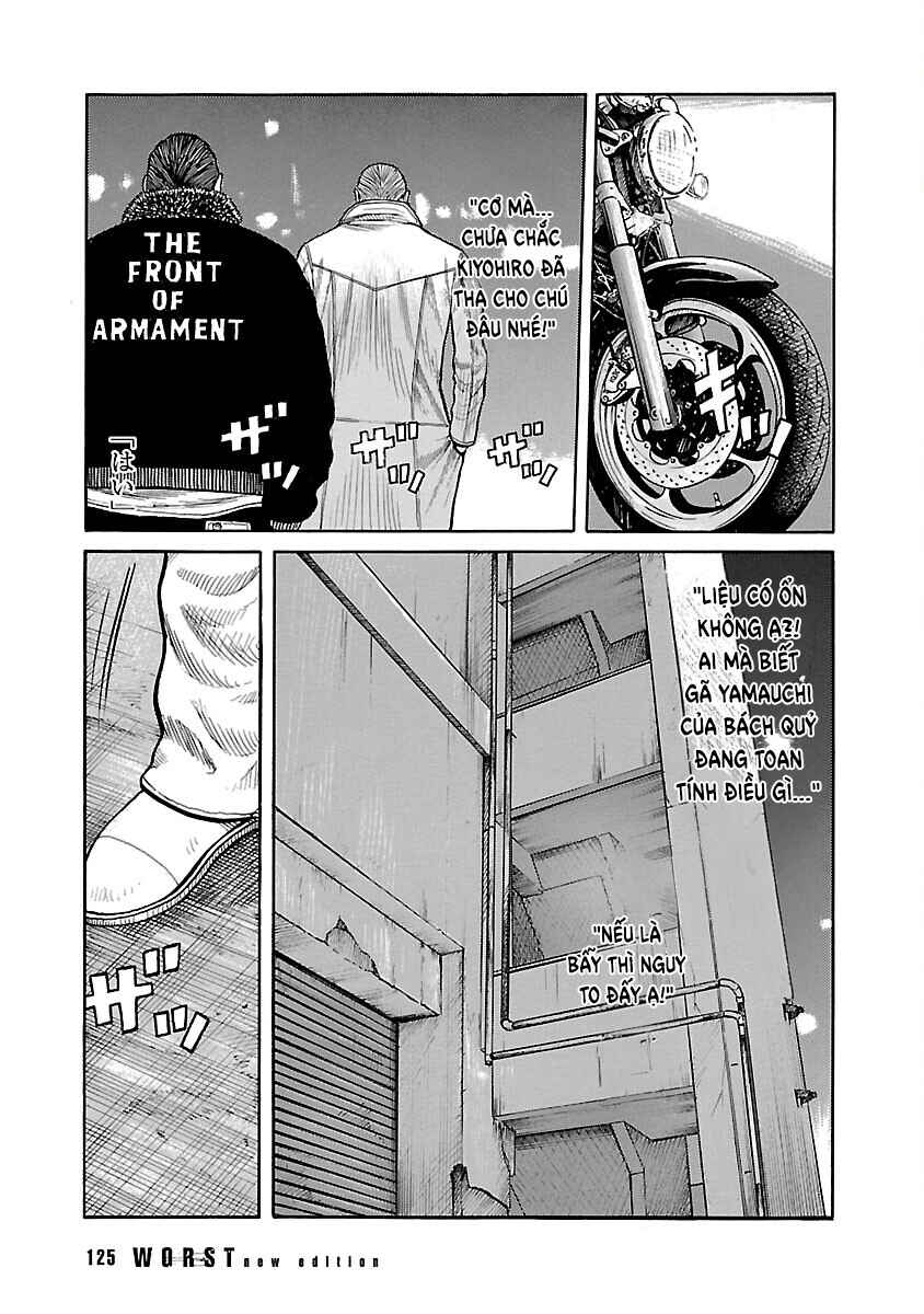 Shinsouban WORST Chapter 36 - Page 41