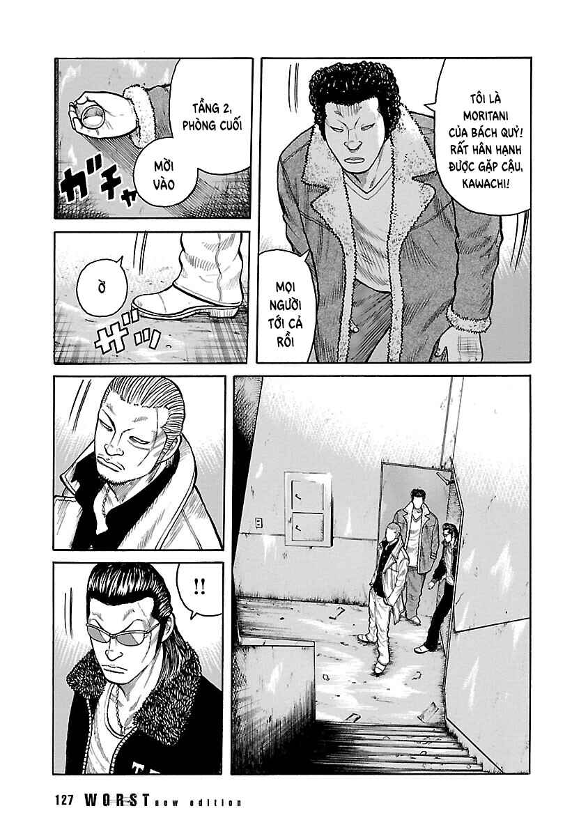 Shinsouban WORST Chapter 36 - Page 43