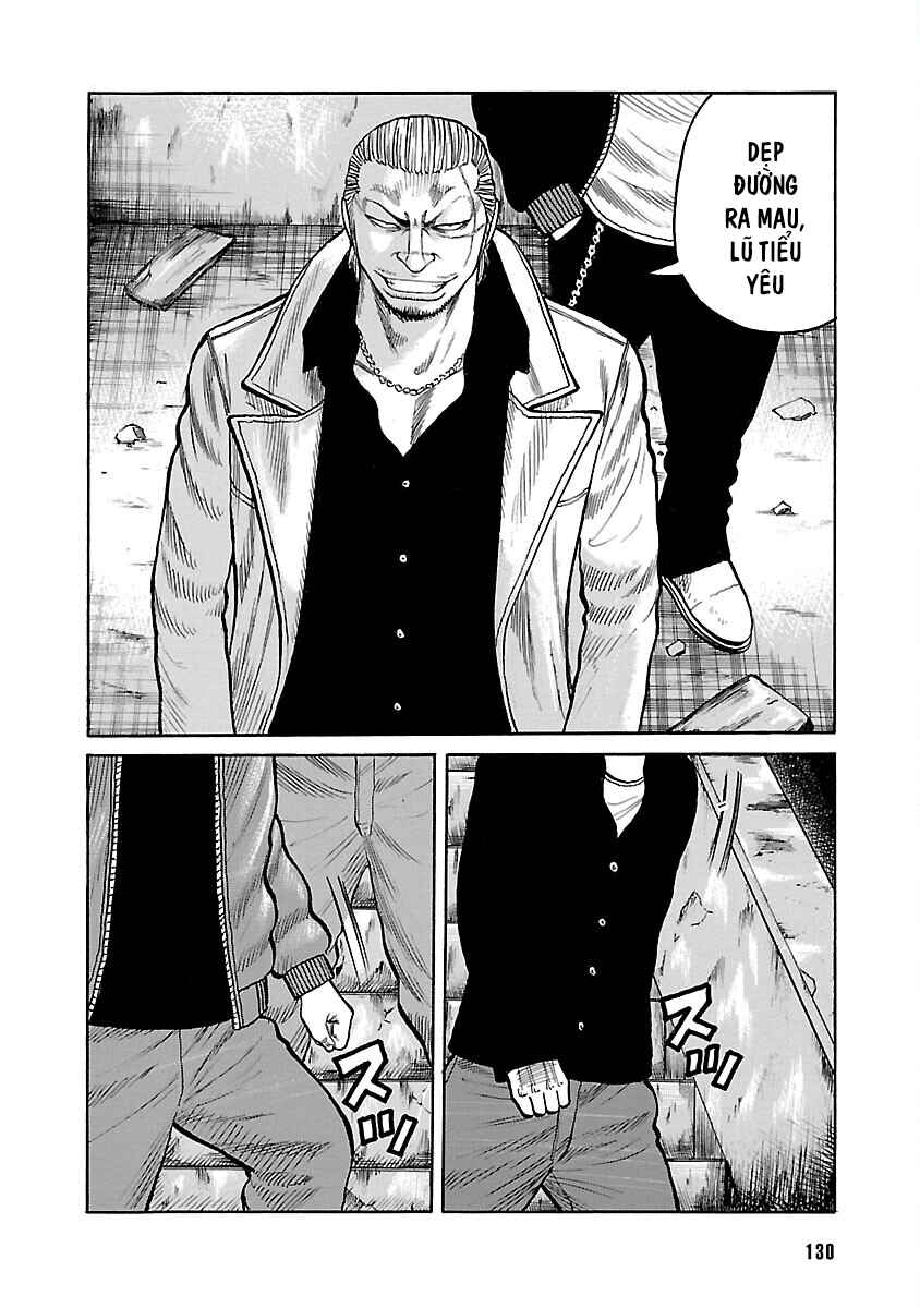 Shinsouban WORST Chapter 36 - Page 46