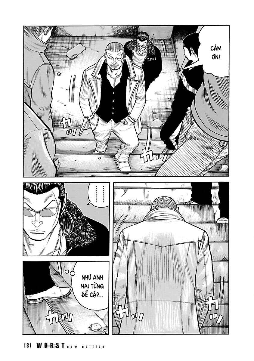 Shinsouban WORST Chapter 36 - Page 47