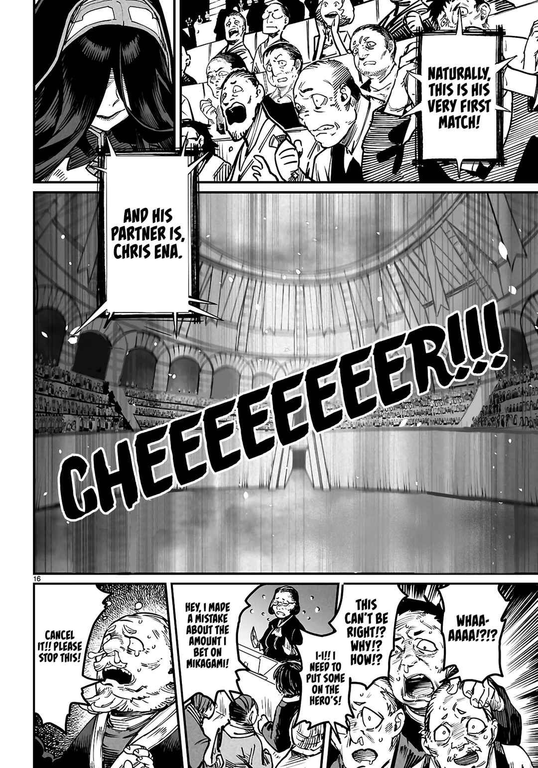 Tensei Coliseum: Saijaku Skill de Saikyou no Onna-tachi o Koryaku Shite Dorei Harem Tsukurimasu Chapter 21 - Page 17