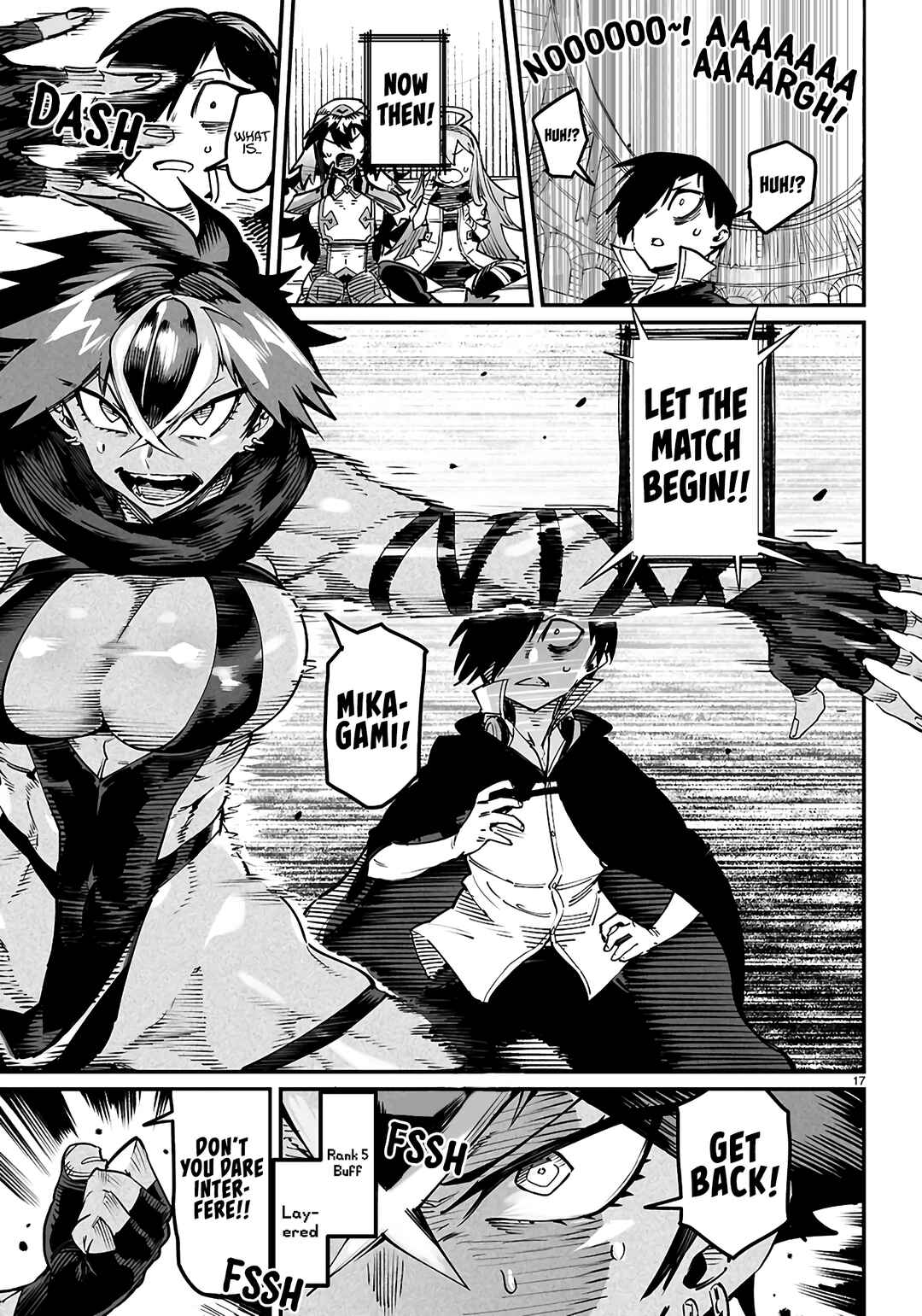 Tensei Coliseum: Saijaku Skill de Saikyou no Onna-tachi o Koryaku Shite Dorei Harem Tsukurimasu Chapter 21 - Page 18