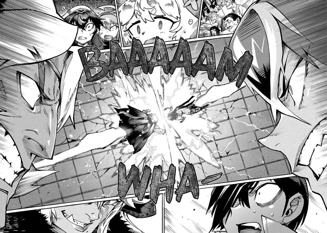 Tensei Coliseum: Saijaku Skill de Saikyou no Onna-tachi o Koryaku Shite Dorei Harem Tsukurimasu Chapter 21 - Page 19