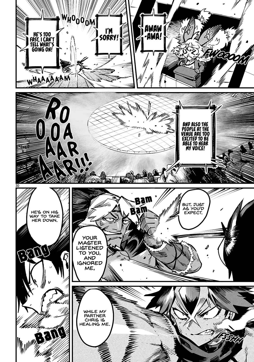 Tensei Coliseum: Saijaku Skill de Saikyou no Onna-tachi o Koryaku Shite Dorei Harem Tsukurimasu Chapter 21 - Page 29
