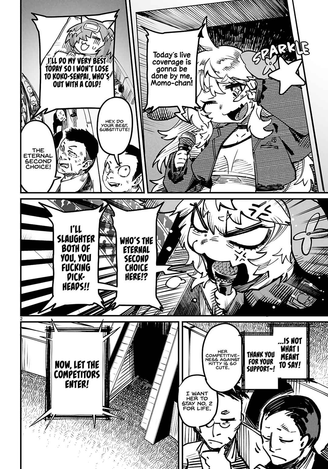 Tensei Coliseum: Saijaku Skill de Saikyou no Onna-tachi o Koryaku Shite Dorei Harem Tsukurimasu Chapter 21 - Page 3