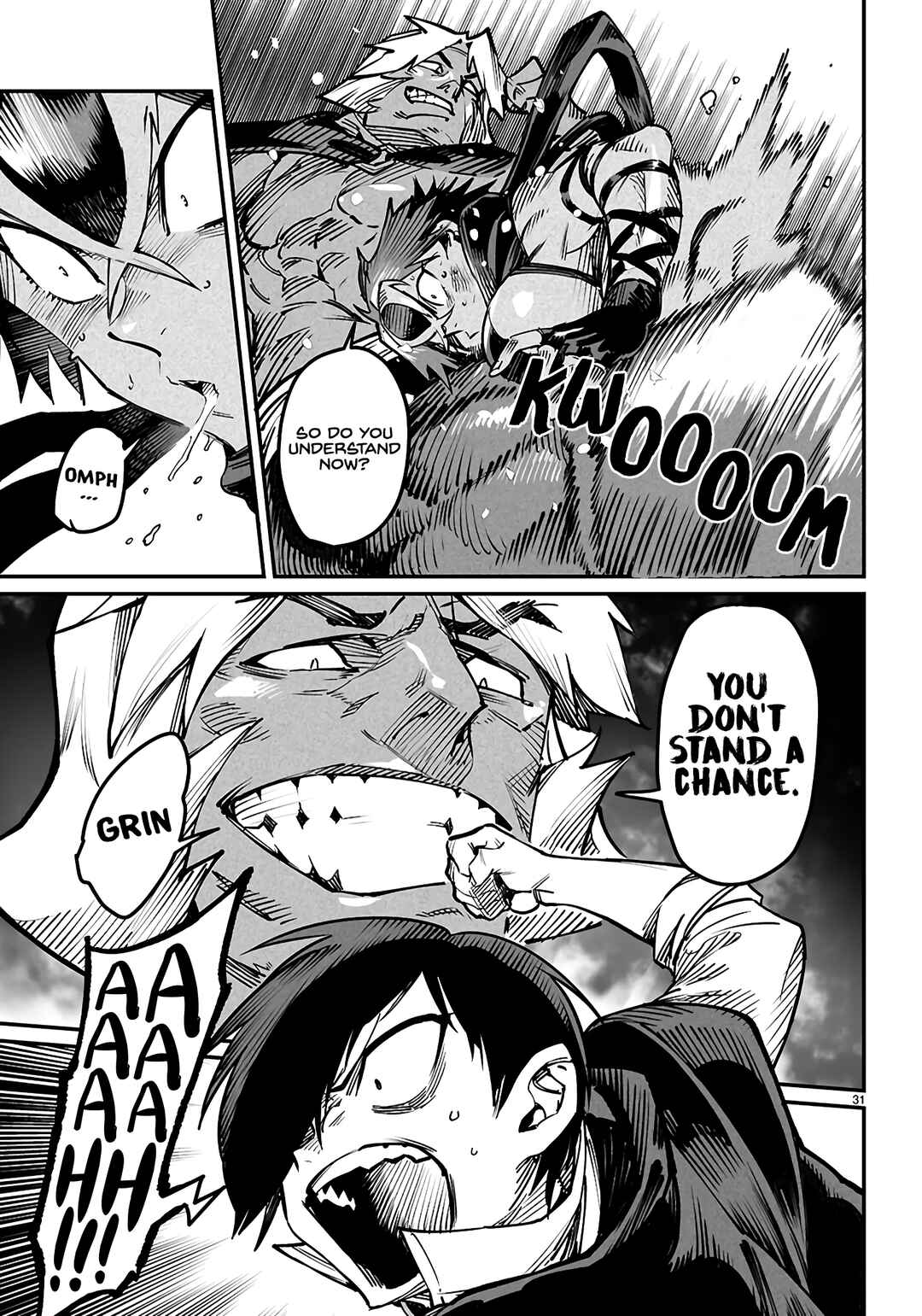 Tensei Coliseum: Saijaku Skill de Saikyou no Onna-tachi o Koryaku Shite Dorei Harem Tsukurimasu Chapter 21 - Page 30