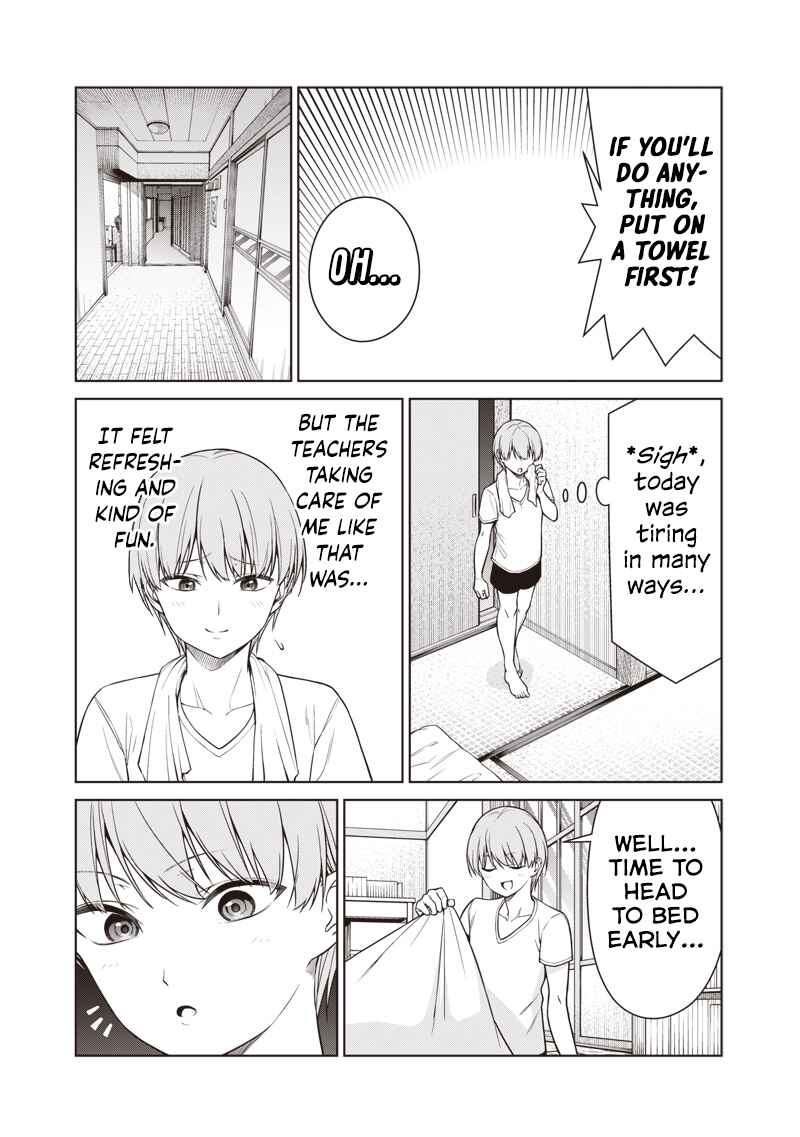 Anata-tachi Soredemo Sensei Desu ka! Chapter 13.2 - Page 12