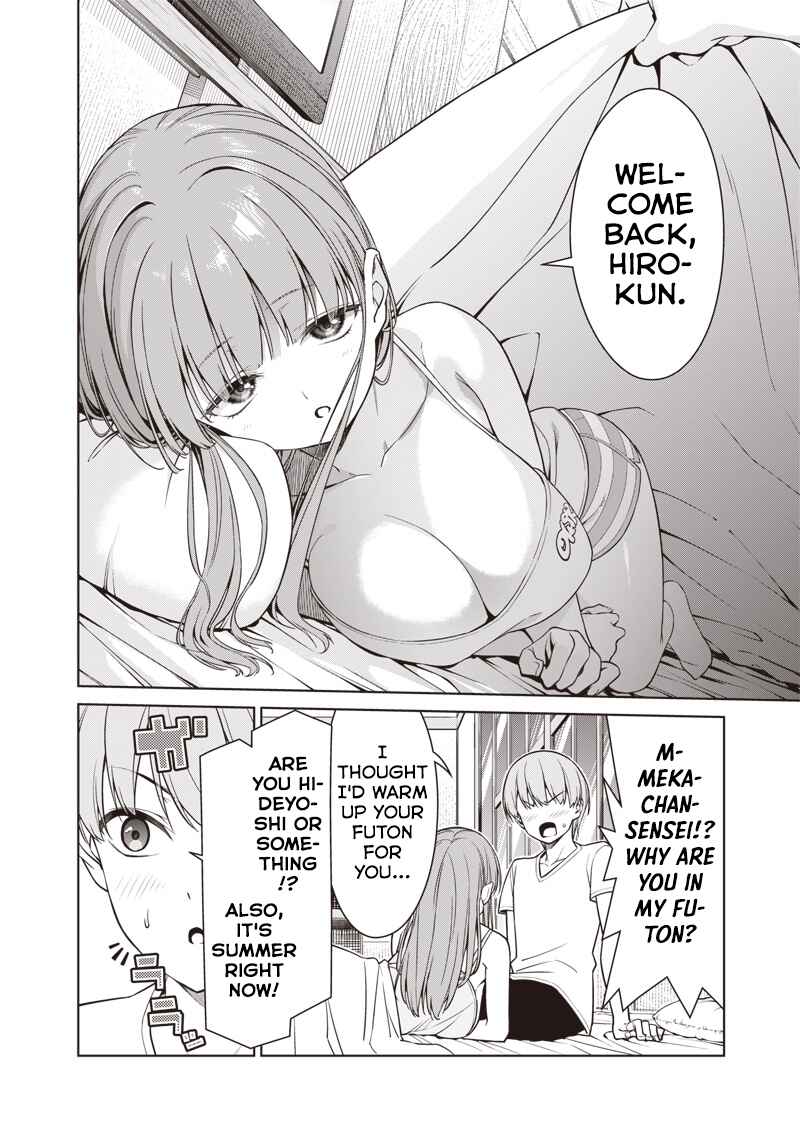 Anata-tachi Soredemo Sensei Desu ka! Chapter 13.2 - Page 13
