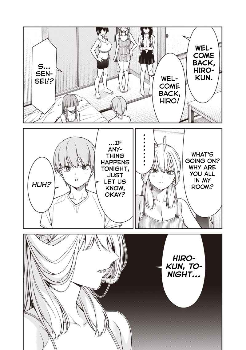 Anata-tachi Soredemo Sensei Desu ka! Chapter 13.2 - Page 14