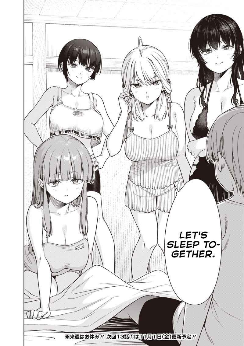Anata-tachi Soredemo Sensei Desu ka! Chapter 13.2 - Page 15