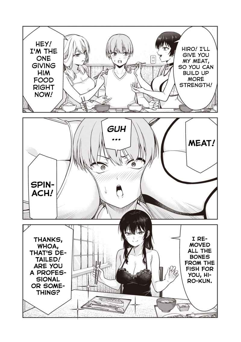 Anata-tachi Soredemo Sensei Desu ka! Chapter 13.2 - Page 2