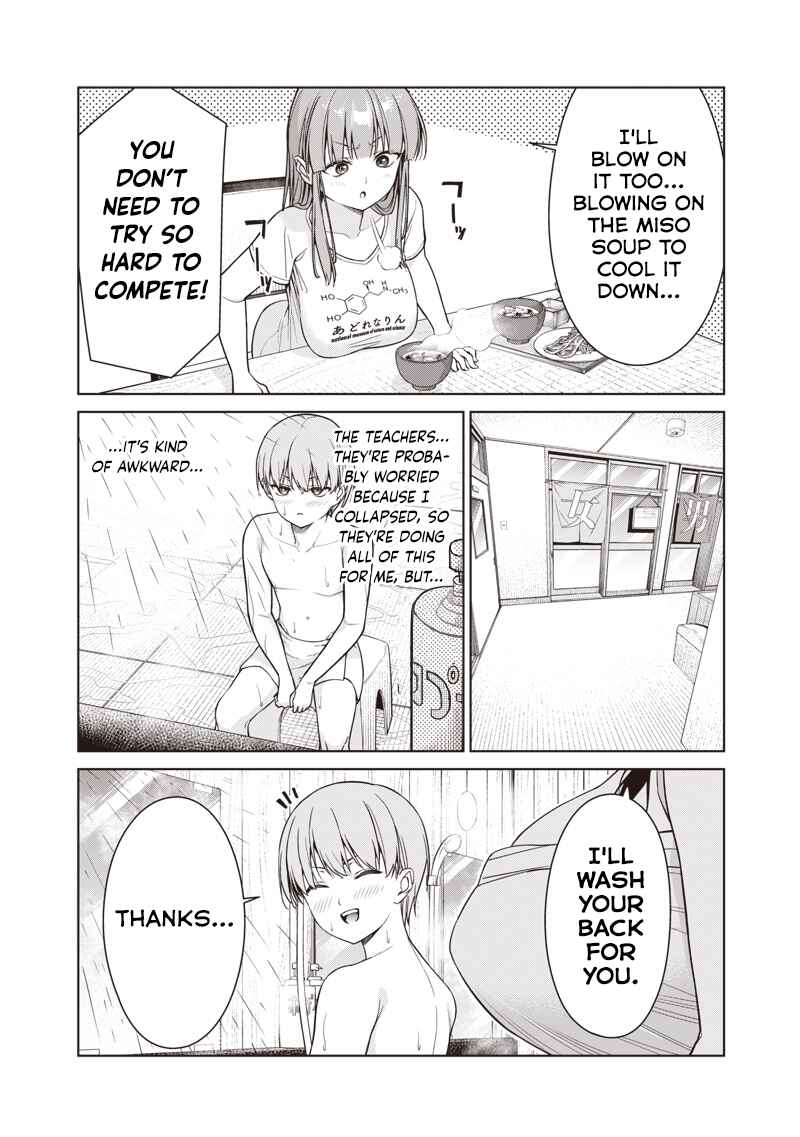 Anata-tachi Soredemo Sensei Desu ka! Chapter 13.2 - Page 3