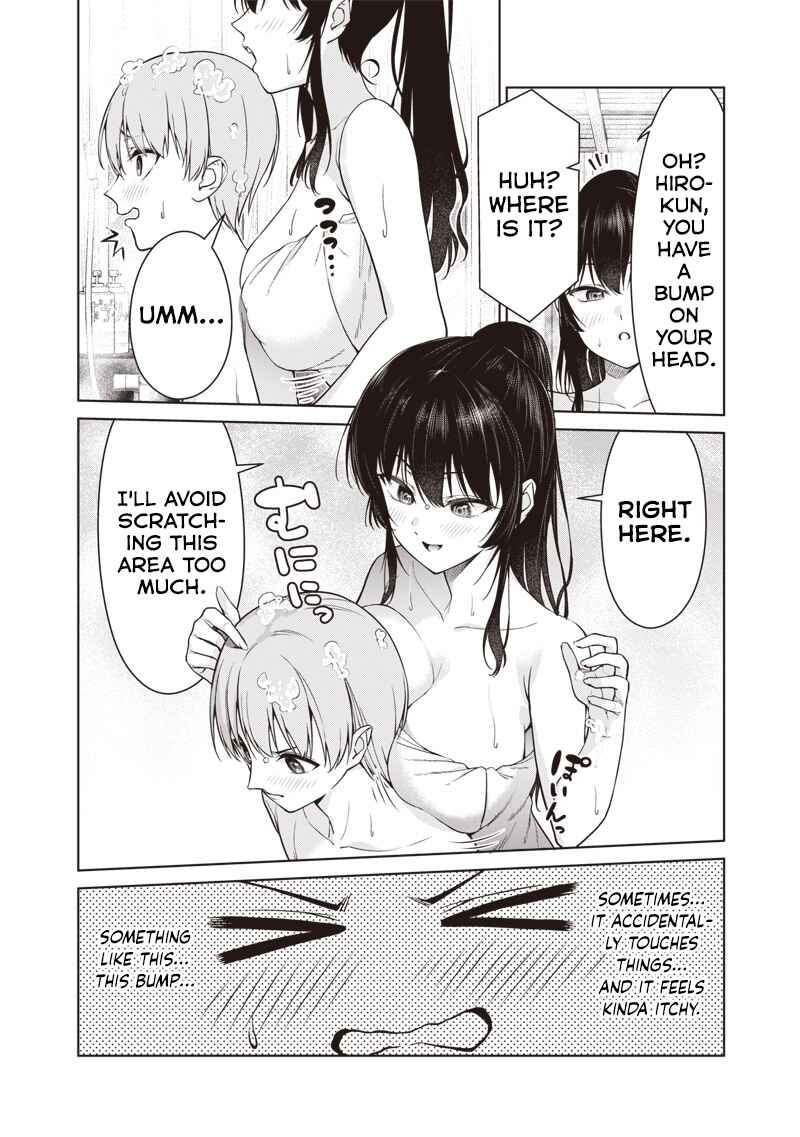 Anata-tachi Soredemo Sensei Desu ka! Chapter 13.2 - Page 7