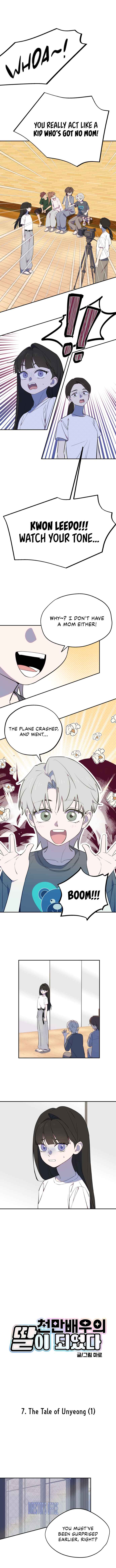 Cheonmanbaeuui Ttari Doeeotda Chapter 7 - Page 1