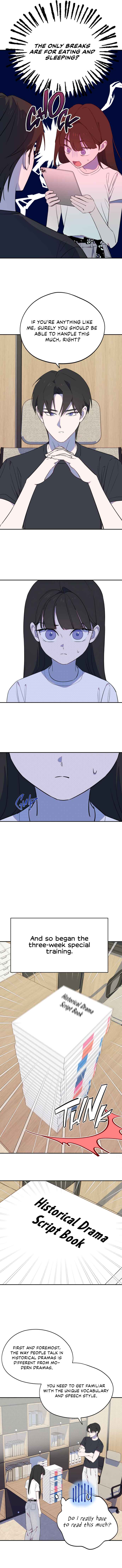 Cheonmanbaeuui Ttari Doeeotda Chapter 7 - Page 6