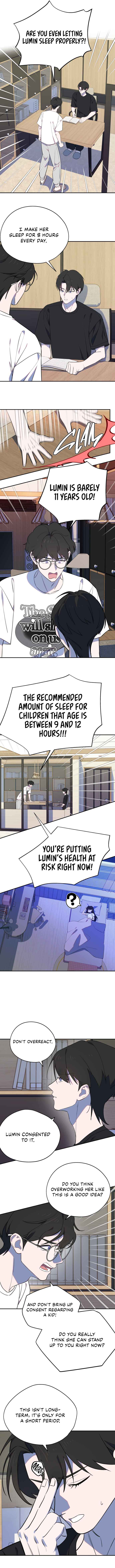 Cheonmanbaeuui Ttari Doeeotda Chapter 7 - Page 8