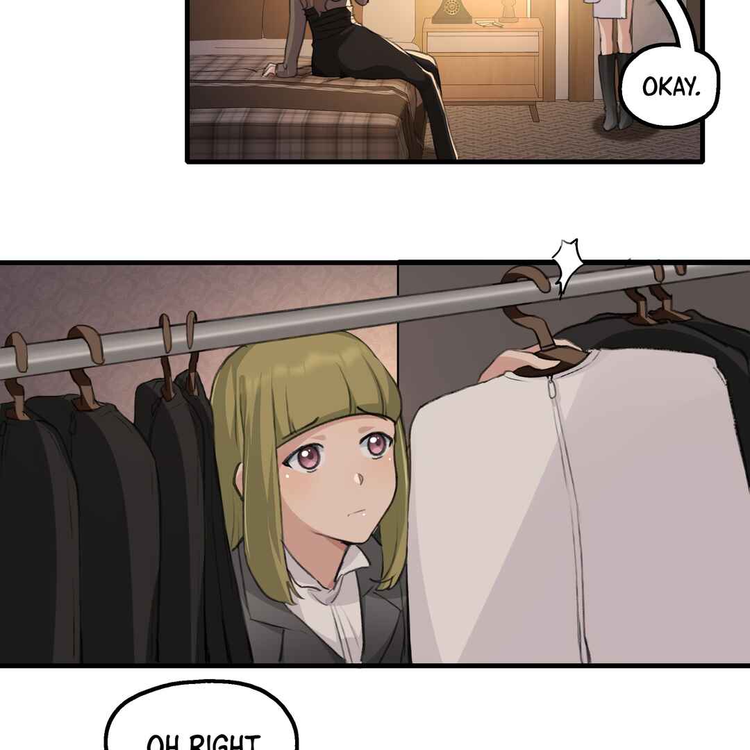 Yú qíng kě dài Chapter 21 - Page 47