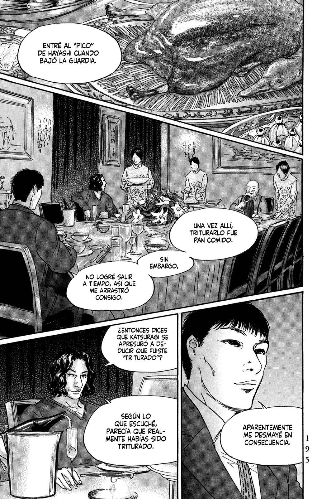Pet Chapter 33 - Page 13