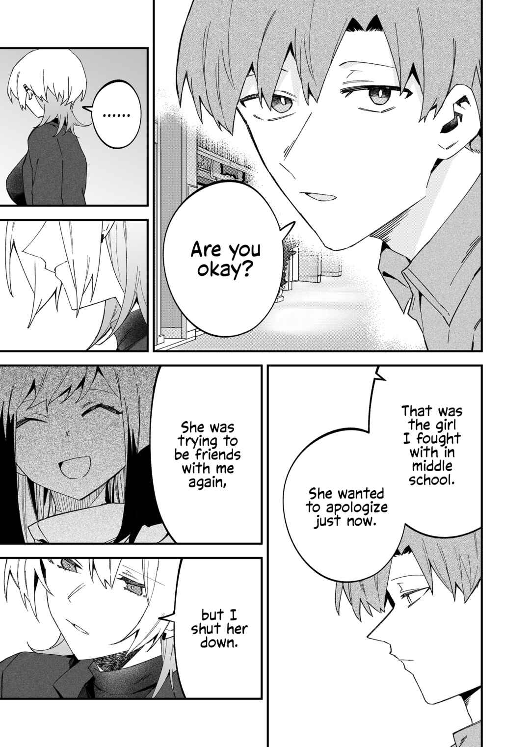 Wolf-chan wa Sumashitai Chapter 70 - Page 13
