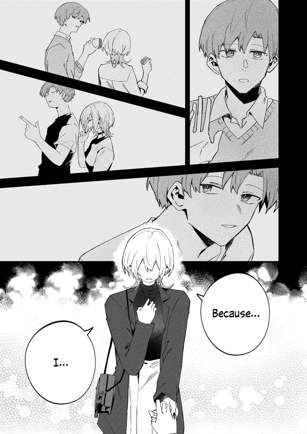 Wolf-chan wa Sumashitai Chapter 70 - Page 19
