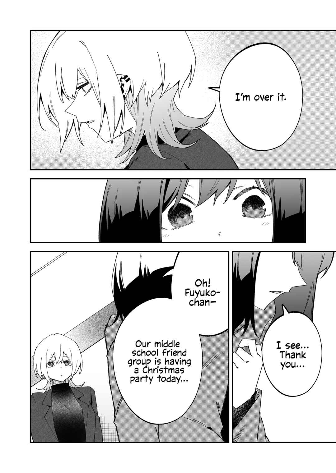 Wolf-chan wa Sumashitai Chapter 70 - Page 6