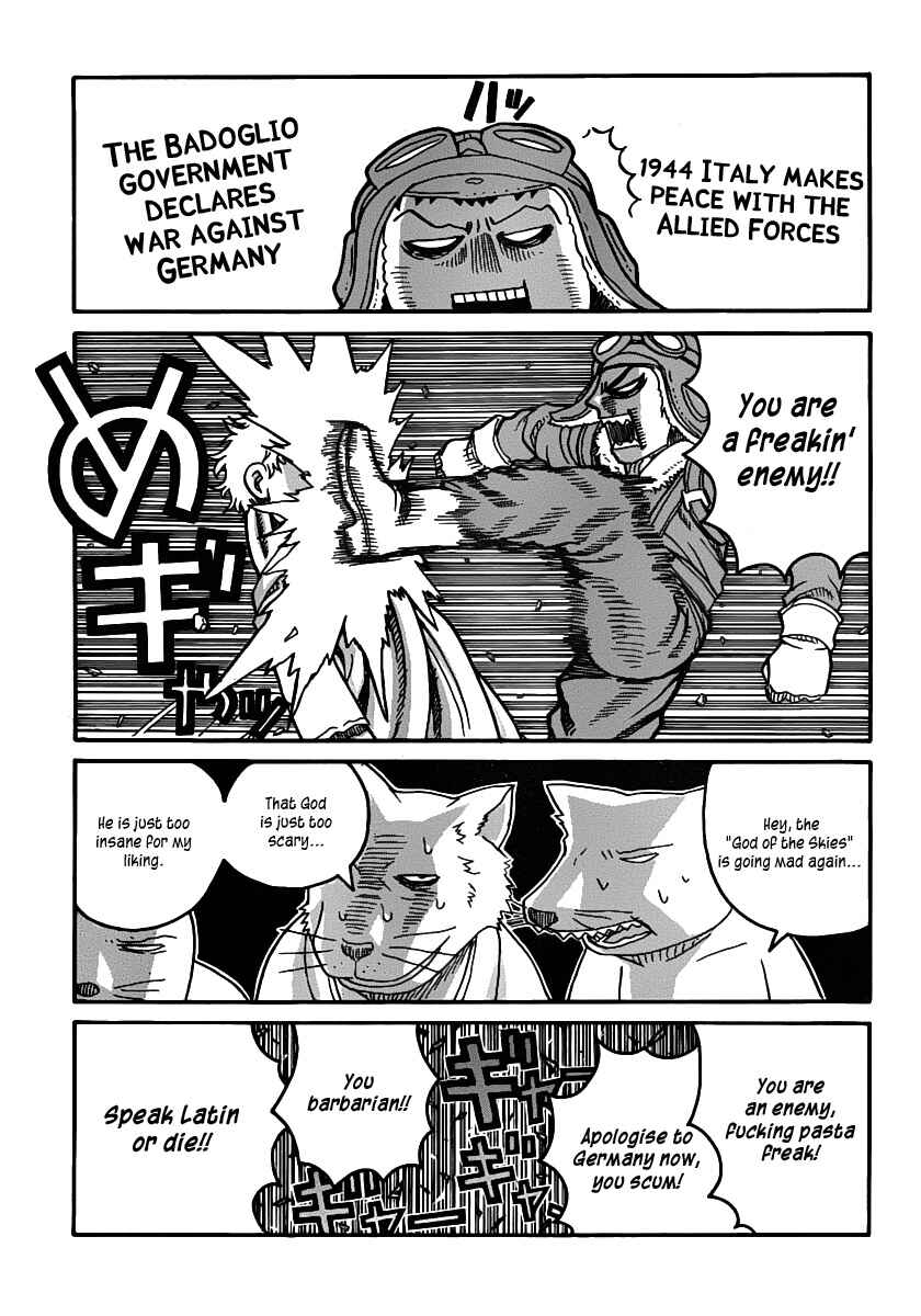 Drifters Chapter 26 - Page 4