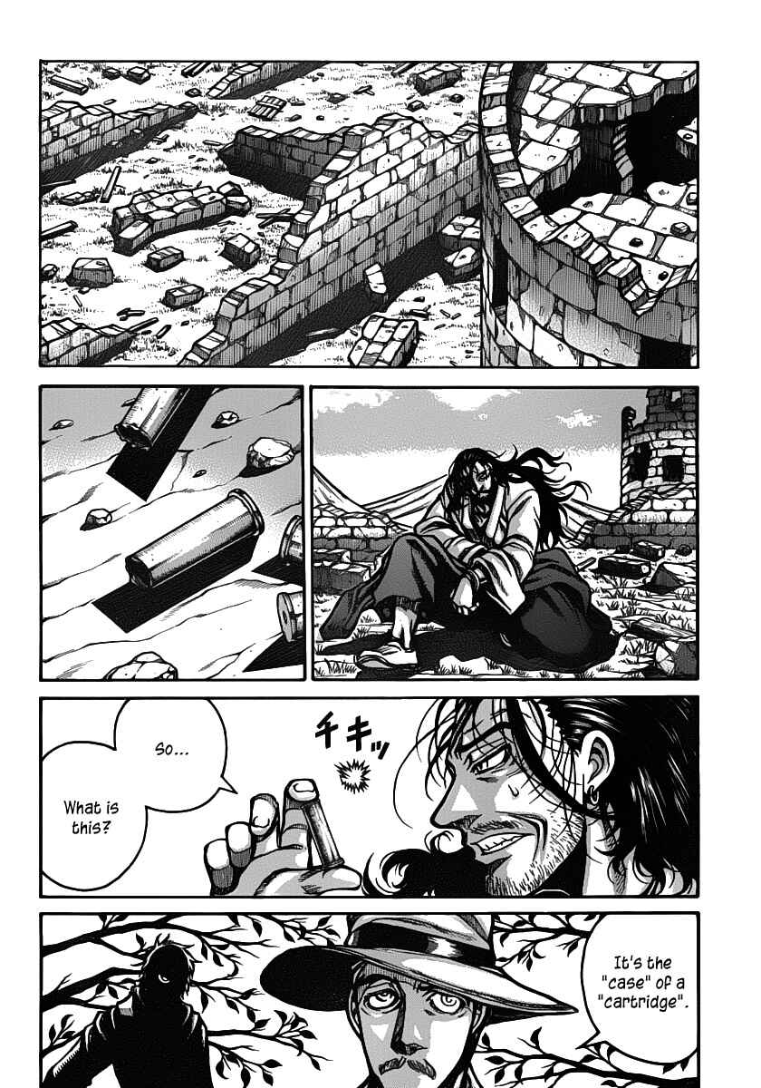 Drifters Chapter 26 - Page 5