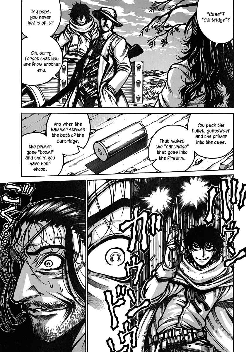Drifters Chapter 26 - Page 6