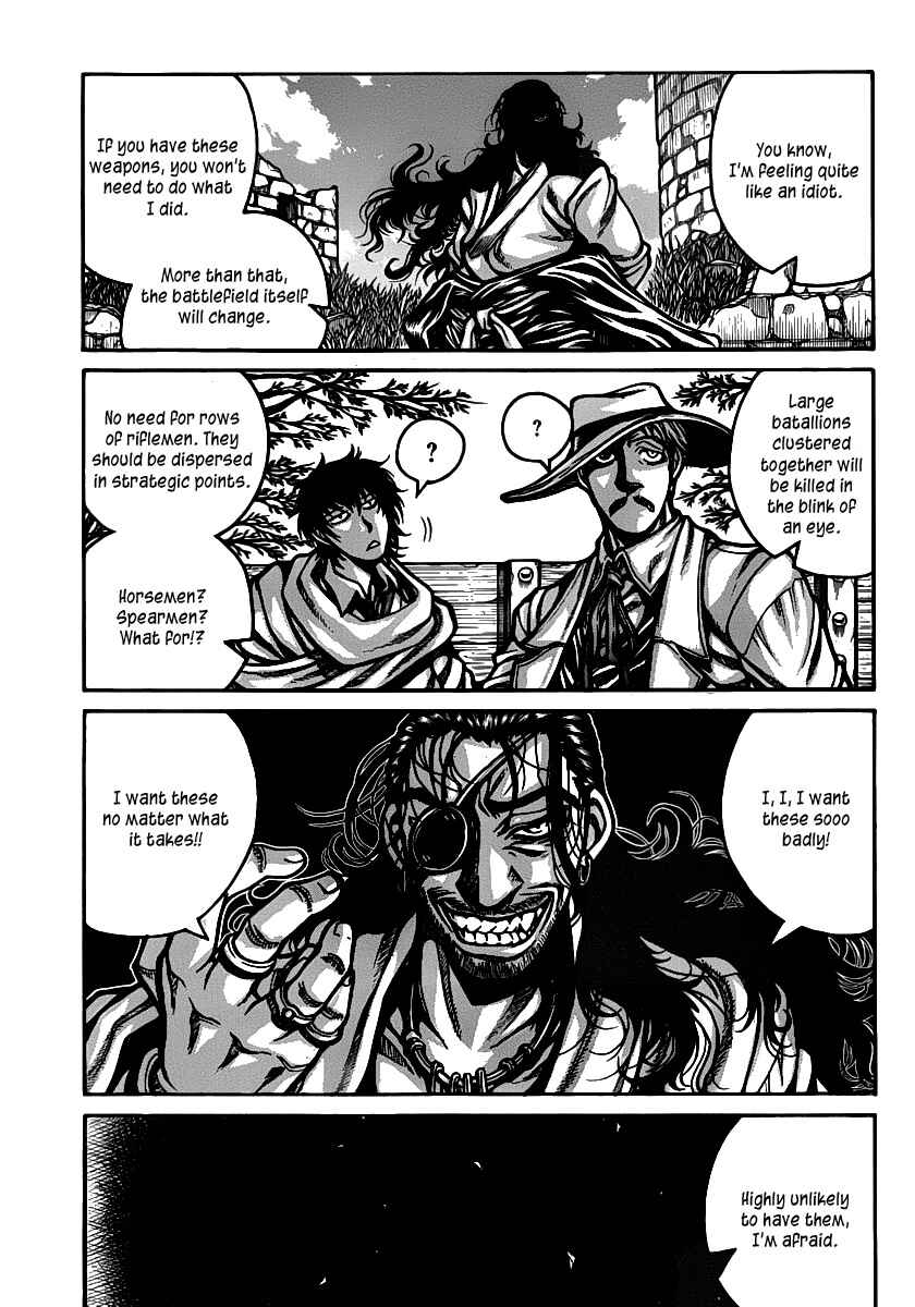 Drifters Chapter 26 - Page 8